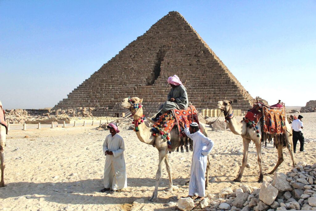 Giza Pyramids Tour - Explore Egypt