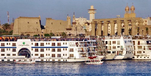 Luxury Nile Cruises