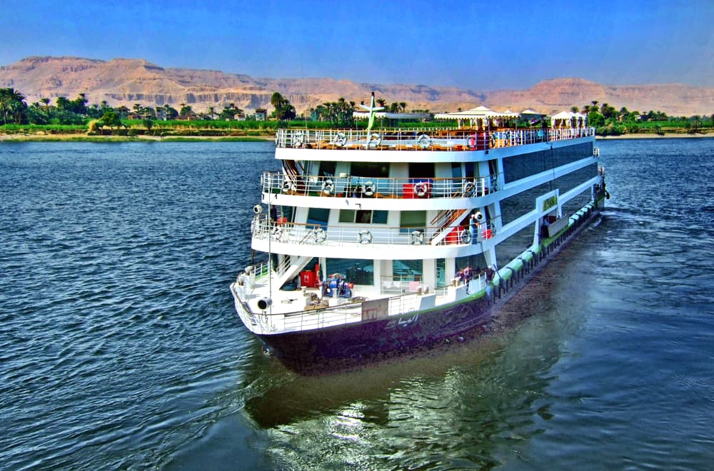 Nile Cruises in Egypt