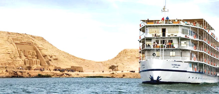 Prince Abbass Lake Nasser Nile Cruise