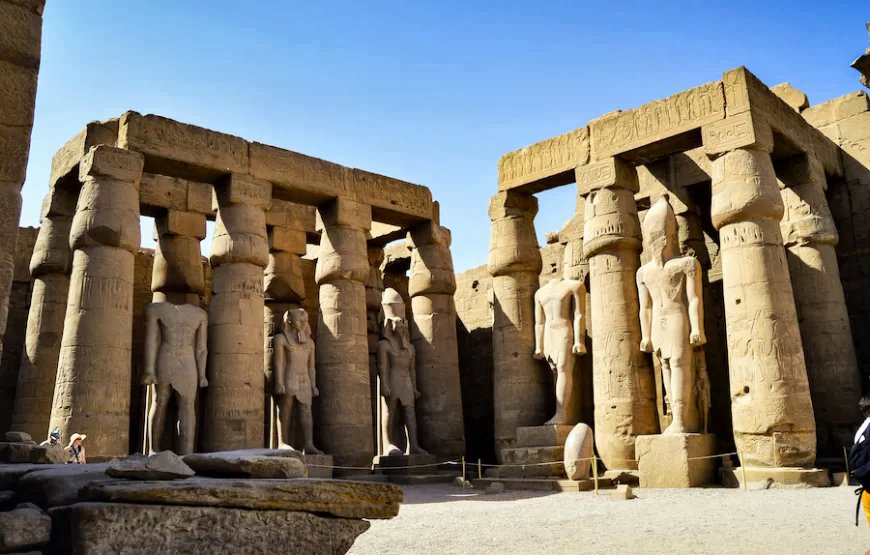 Luxor Egypt Tour 2024