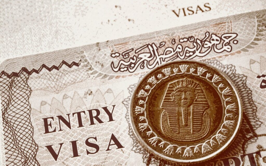 Egypt e-visa